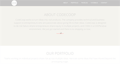 Desktop Screenshot of codecoop.net